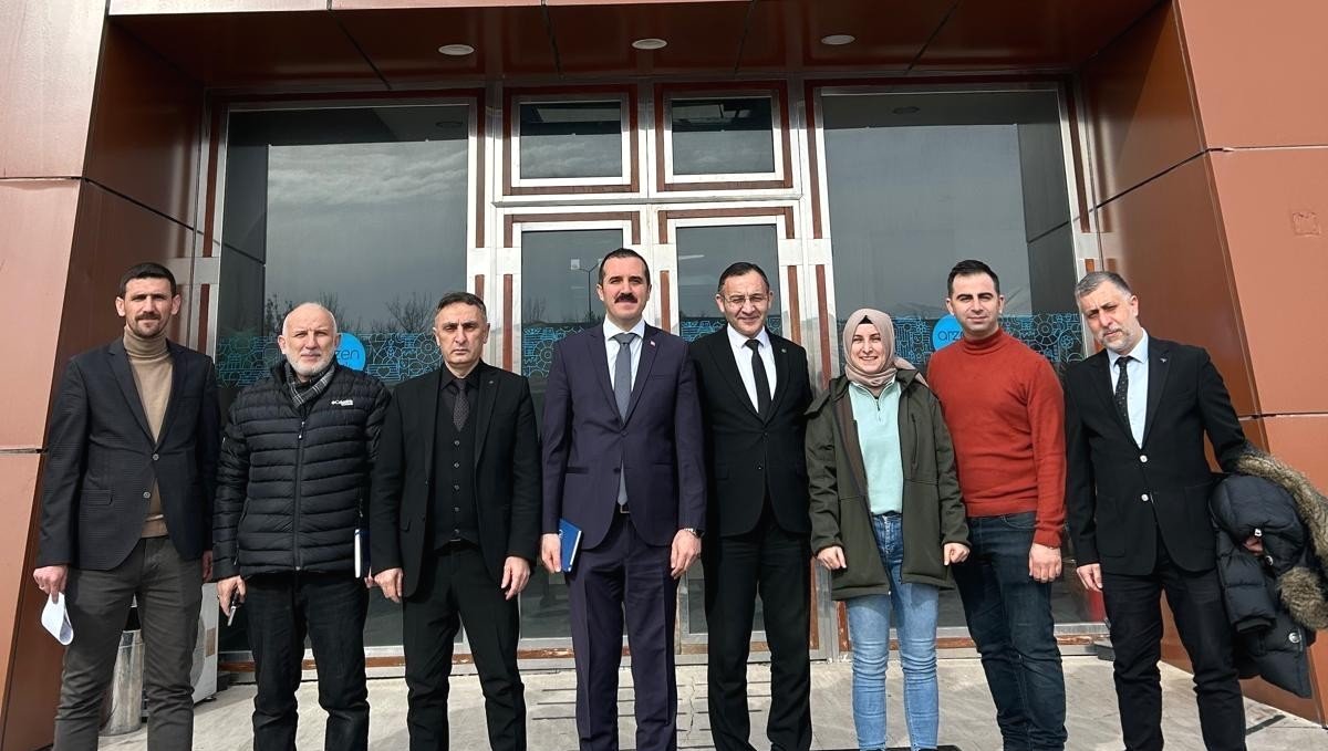 ETSO'dan sanayi firmalarına çözüm odaklı saha ziyareti