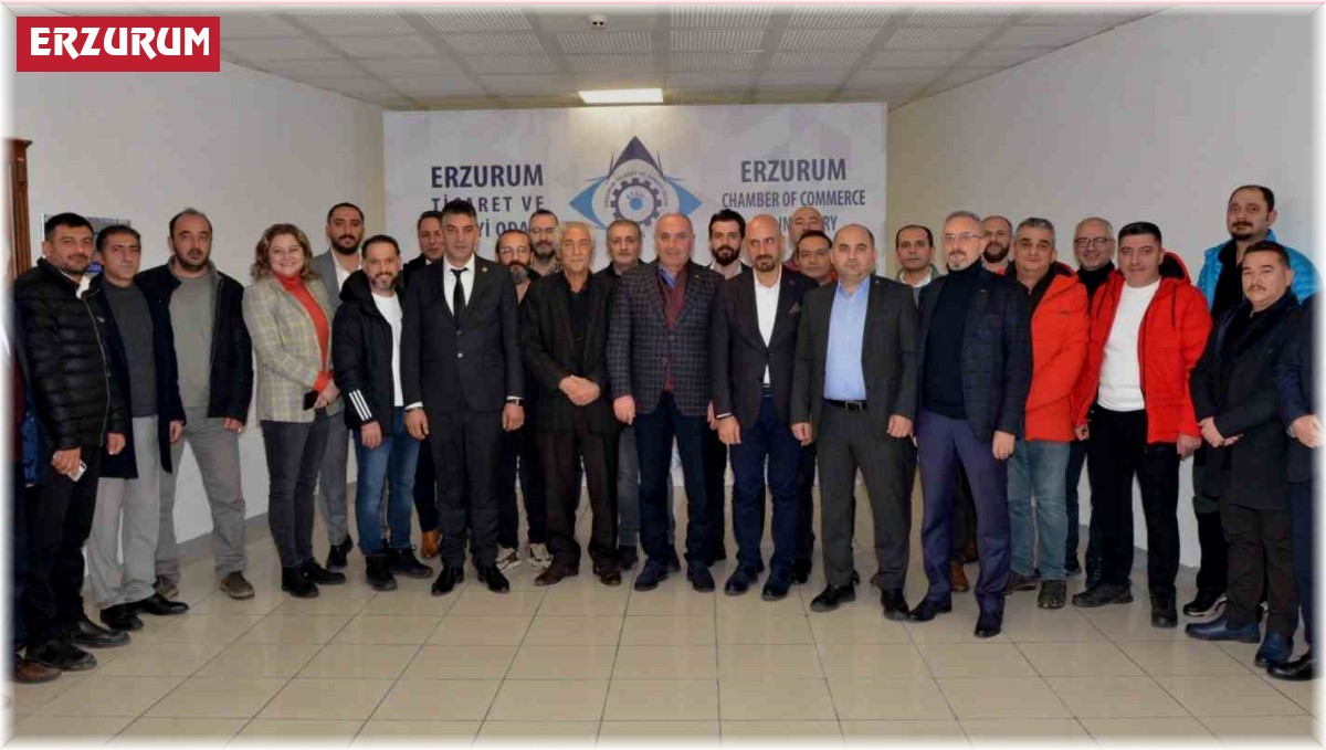 ETSO, DOMED'in genel kuruluna ev sahipliği yaptı