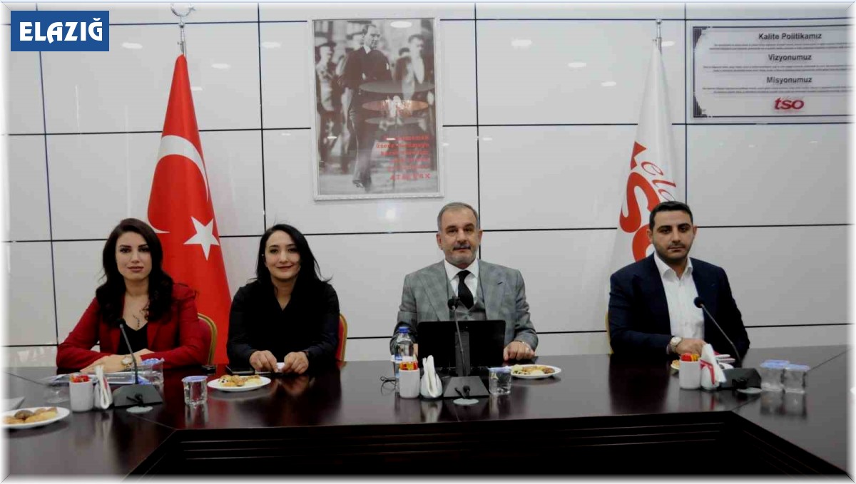 ETSO eğitim seminerleri devam ediyor