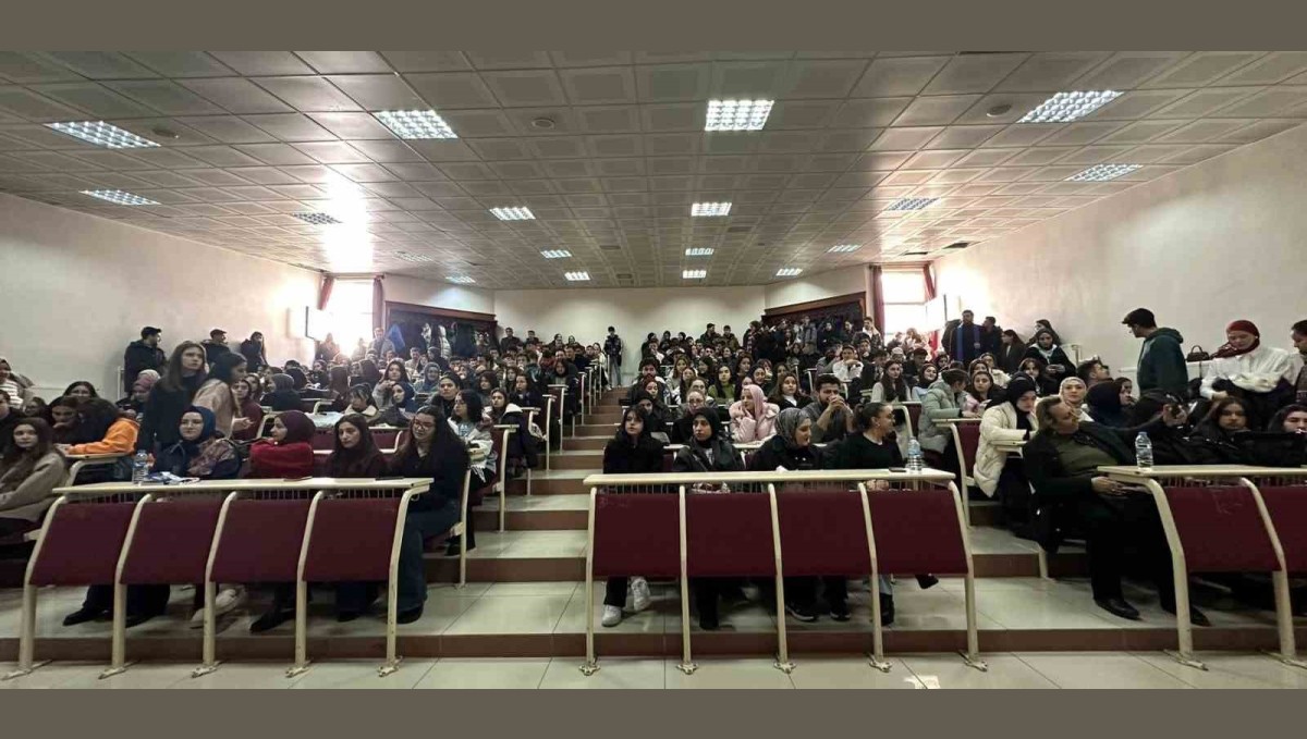 ETSO gençlerle buluştu