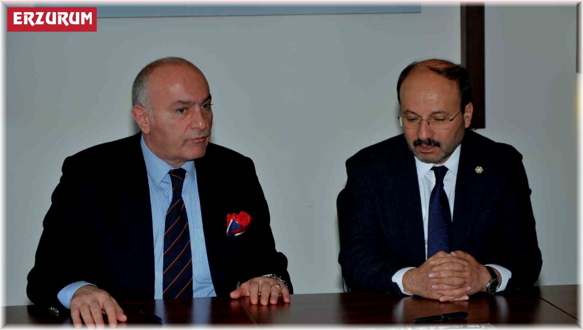 ETSO, KGK VE GGK, ETÜ ile işbirliği protokolü imzaladı