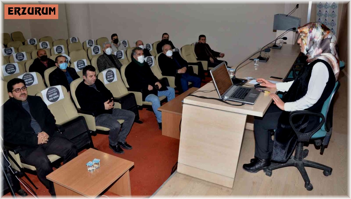 ETSO KOSGEB Temsilciliği'nden bilgilendirme semineri