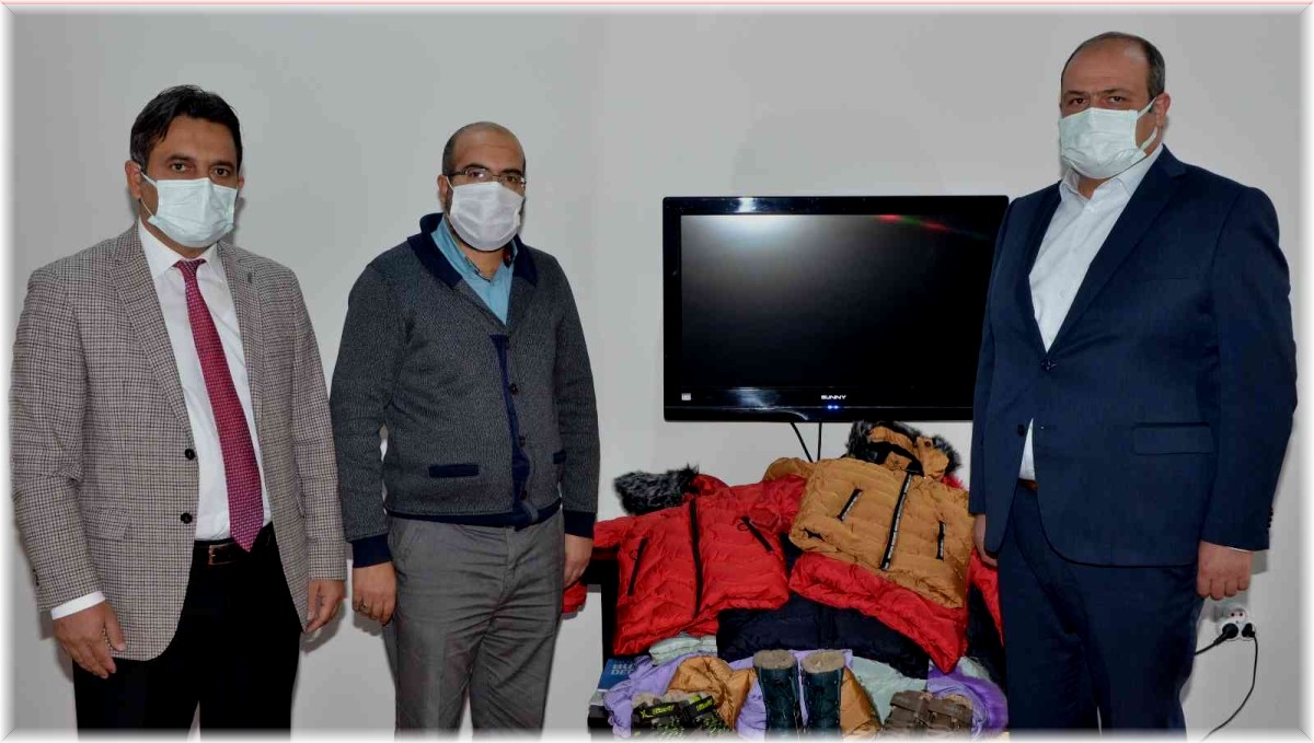 ETSO'nun yardımları bin 250 öğrenciye ulaştı