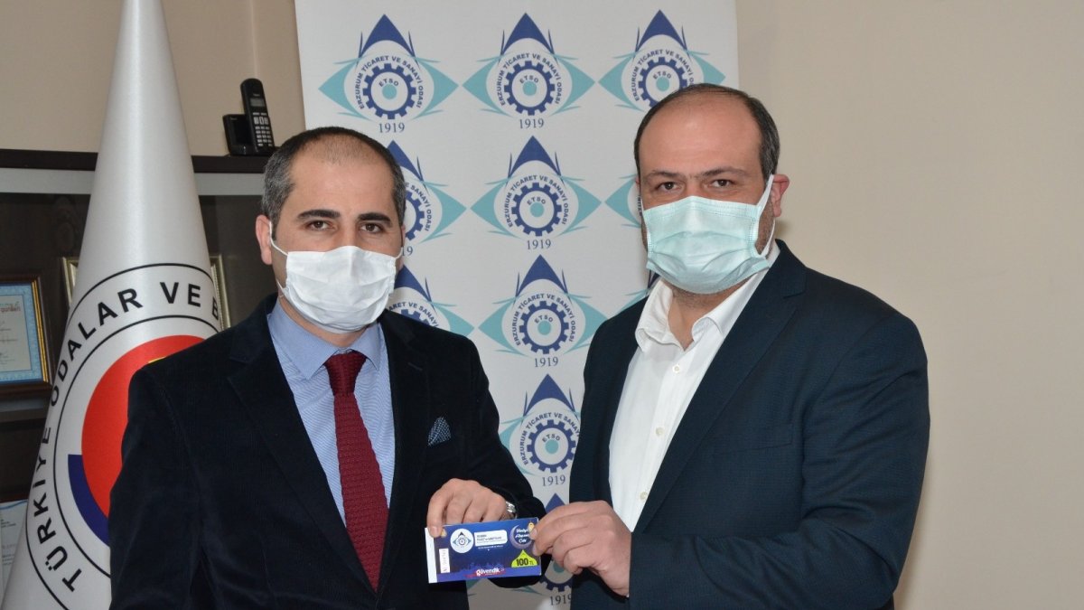 ETSO Ramazan'da ihtiyaçlı aileleri unutmadı