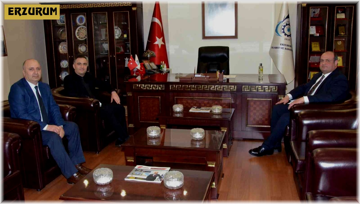 ETSO'ya Vergi Haftası ziyareti