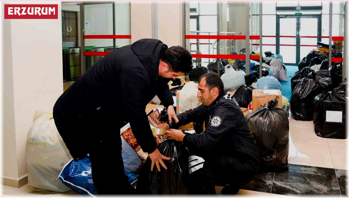 ETÜ afetzedeler için yardım kampanyası başlattı