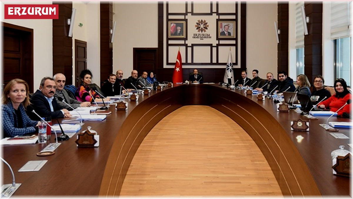 ETÜ Akreditasyon Çalışmalarını Sürdürüyor