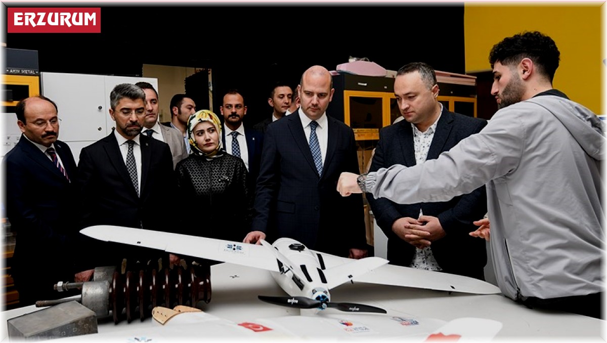 ETÜ Ankara'dan gelen konuklarını ağırladı