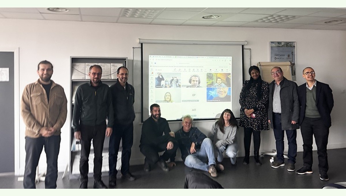 ETÜ, Avrupa Birliği destekli yapay zeka projesine resmen başladı