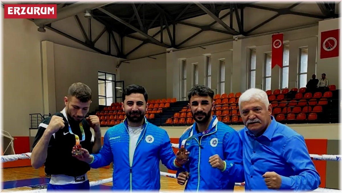 ETÜ Boksta da geleneği bozmadı