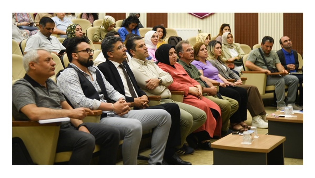 ETÜ'de birimler için stratejik plan hazırlama eğitimi gerçekleştirildi