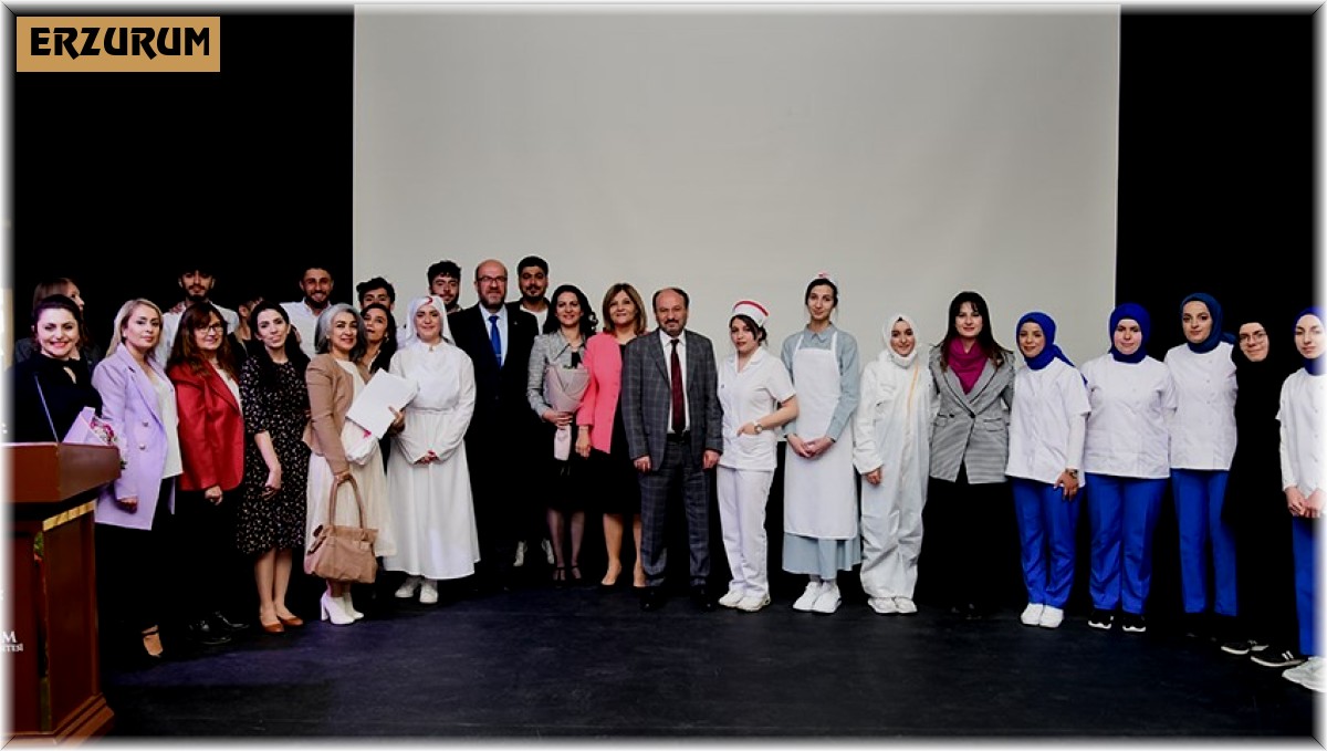 ETÜ'de Dünya Hemşireler Günü kutlandı