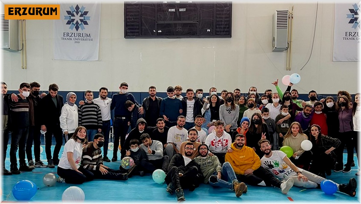 ETÜ'de engellilere yönelik farkındalık programı düzenlendi