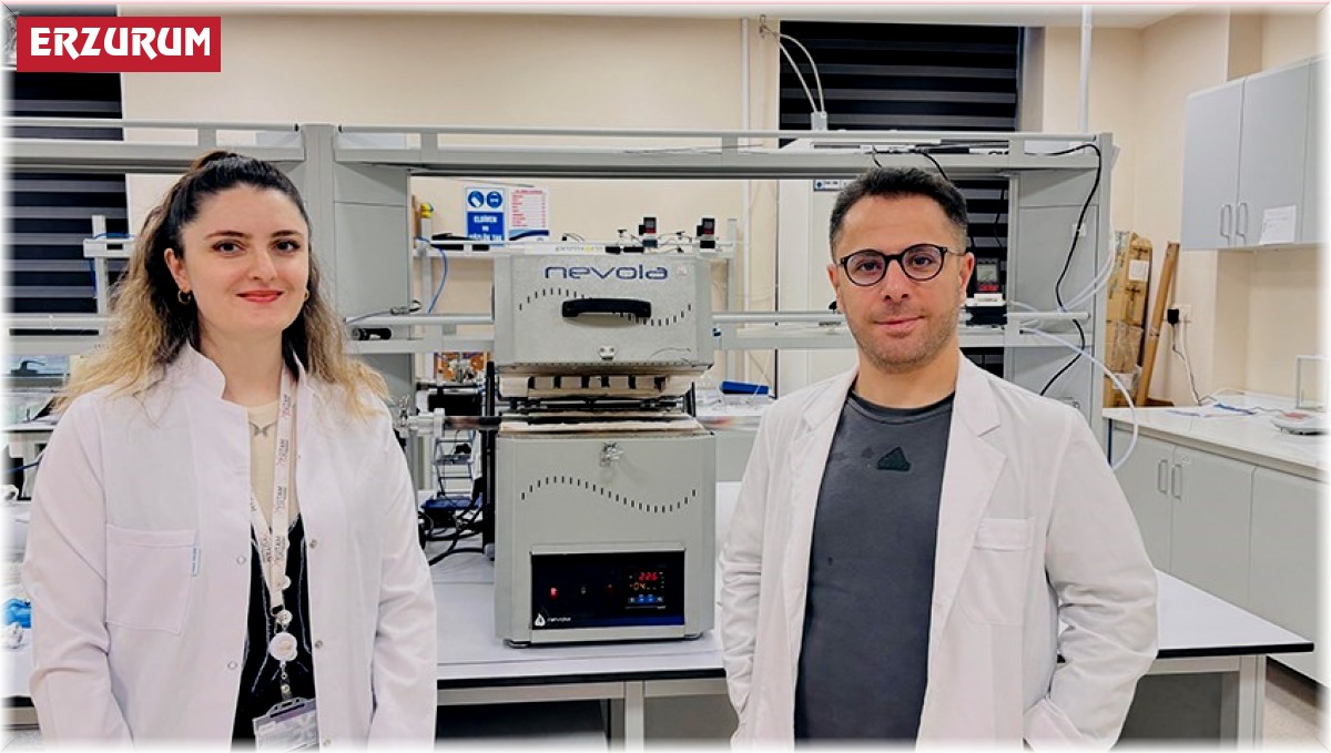 ETÜ'de hava kirletici ve zehirli gazların algılanmasına yönelik proje TÜBİTAK tarafından desteklendi