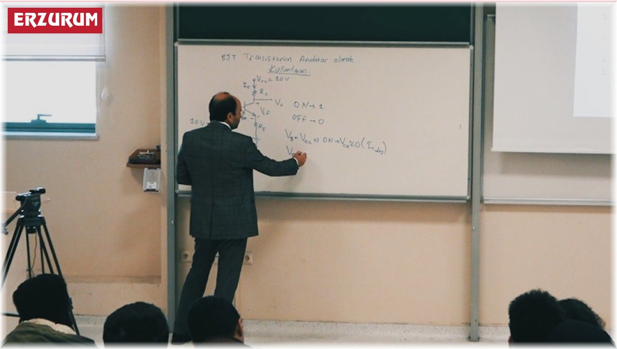 ETÜ'de hibrit eğitim başarıyla devam ediyor