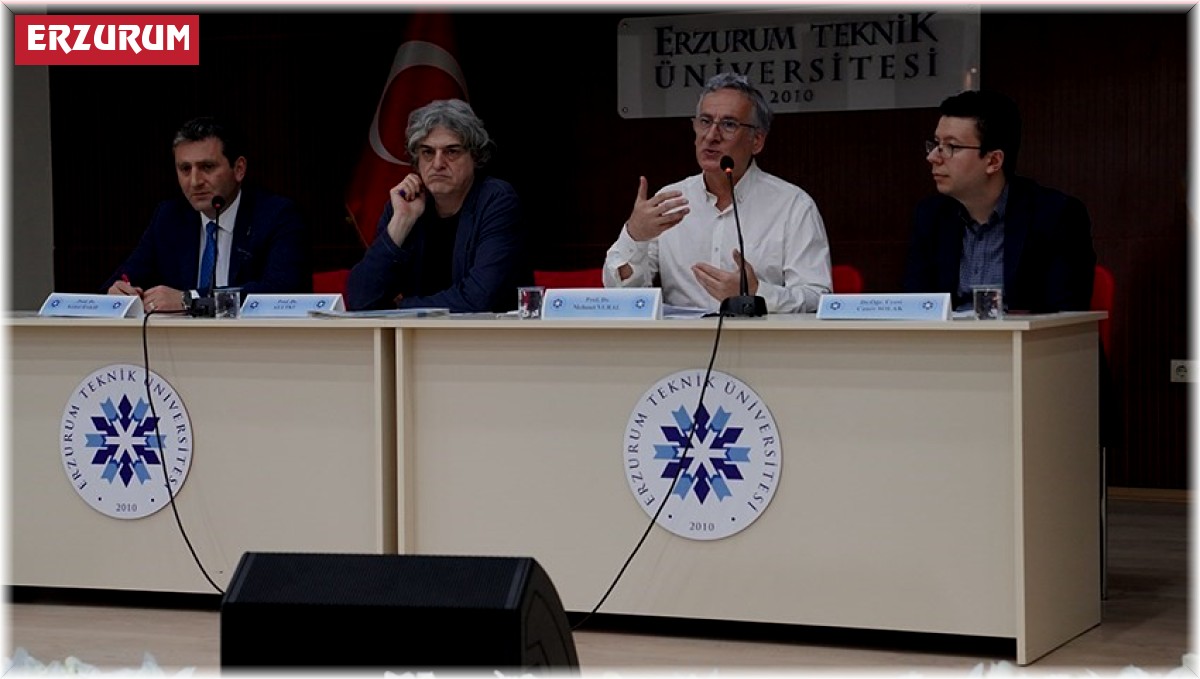 ETÜ'de Hilmi Ziya Ülken ve eserleri konuşuldu