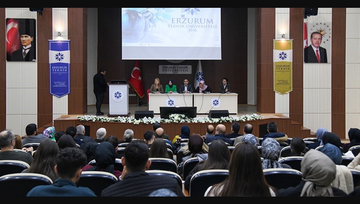 ETÜ'de iklim değişikliği ve etkileri ele alındı