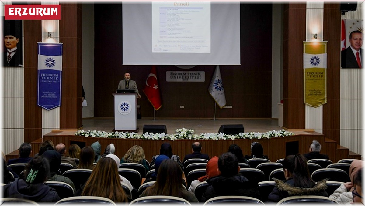 ETÜ'de kadın sağlık yöneticileri paneli düzenlendi