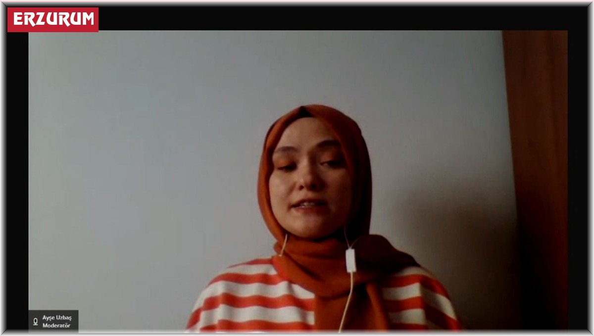 ETÜ'de kadın sorunları konuşuldu