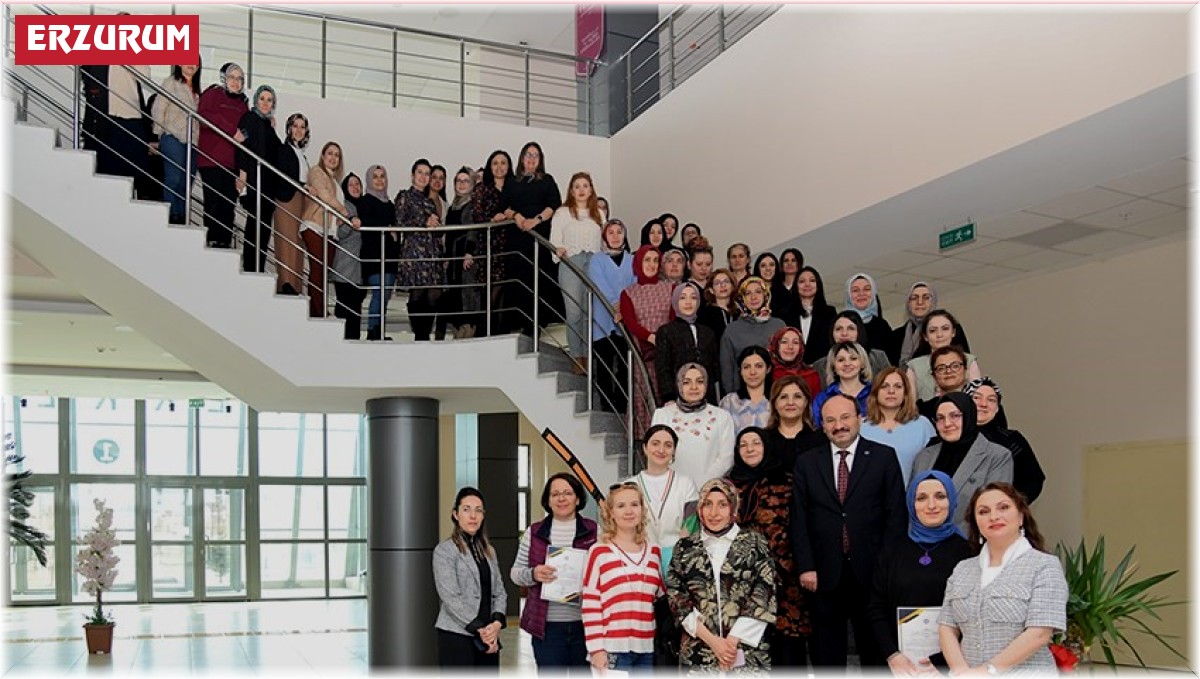 ETÜ'de kadınlar gününe özel program düzenlendi