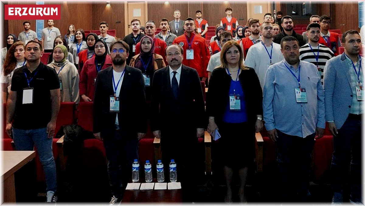 ETÜ'de Kentsel Arama Kurtarma Stratejileri eğitimi başladı