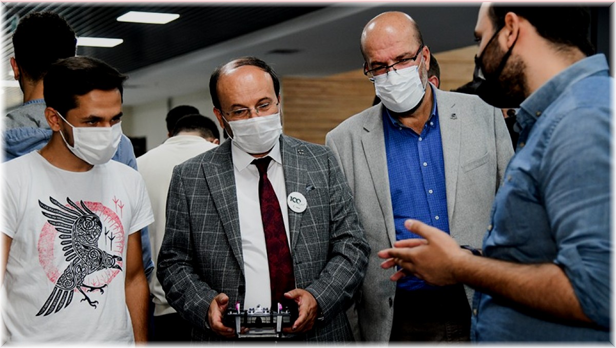 ETÜ'de Öğrenci Topluluk ve Kulüpleri Tanıtım Festivali düzenlendi