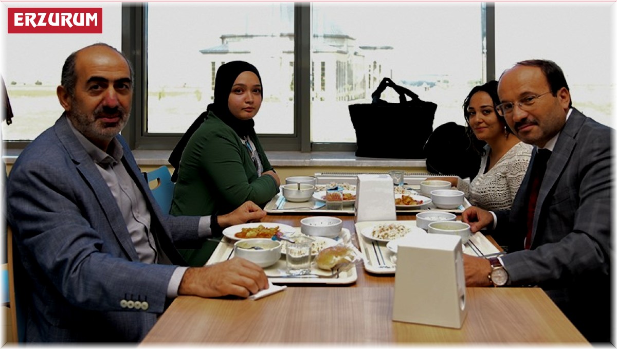 ETÜ'de oryantasyan programları devam ediyor