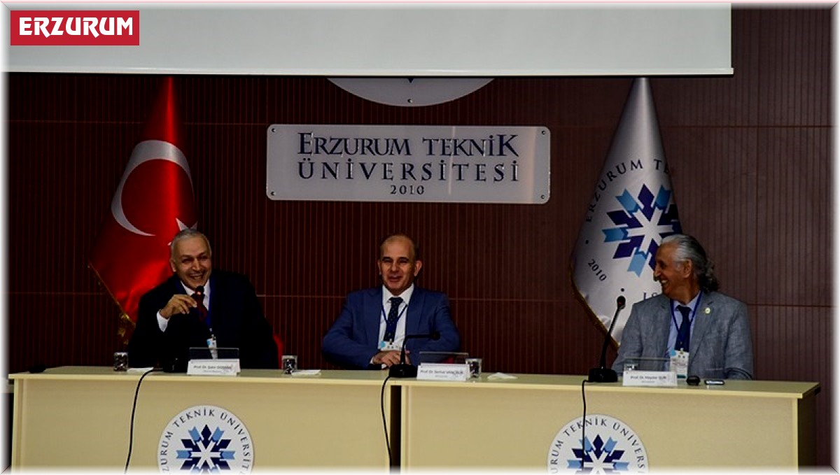 ETÜ'de sağlık yöneticiliği sempozyumu