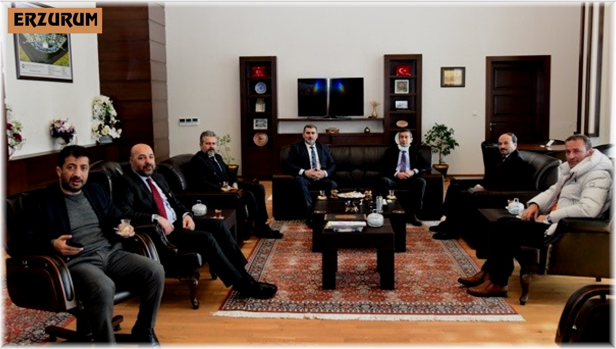 ETÜ'de spor konuşuldu