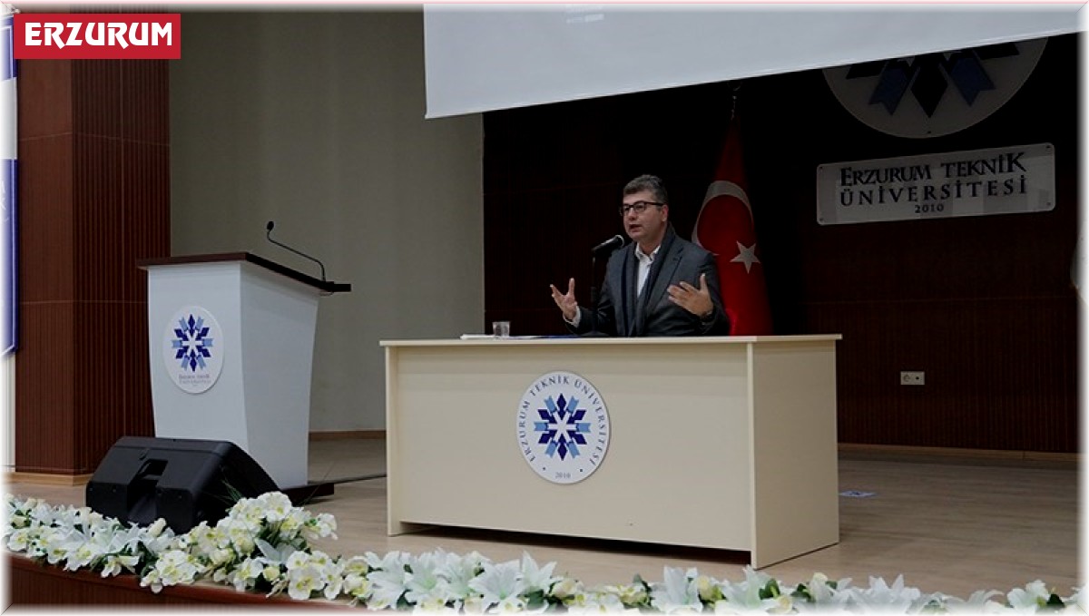 ETÜ'de Türkiye'nin Modernleşme Süreci Konuşuldu