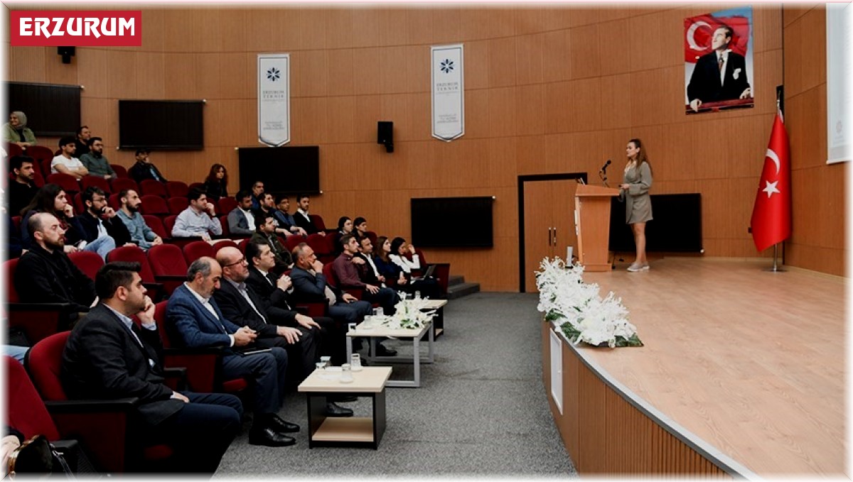 ETÜ'de Ufuk Avrupa Programına yönelik eğitim semineri düzenlendi