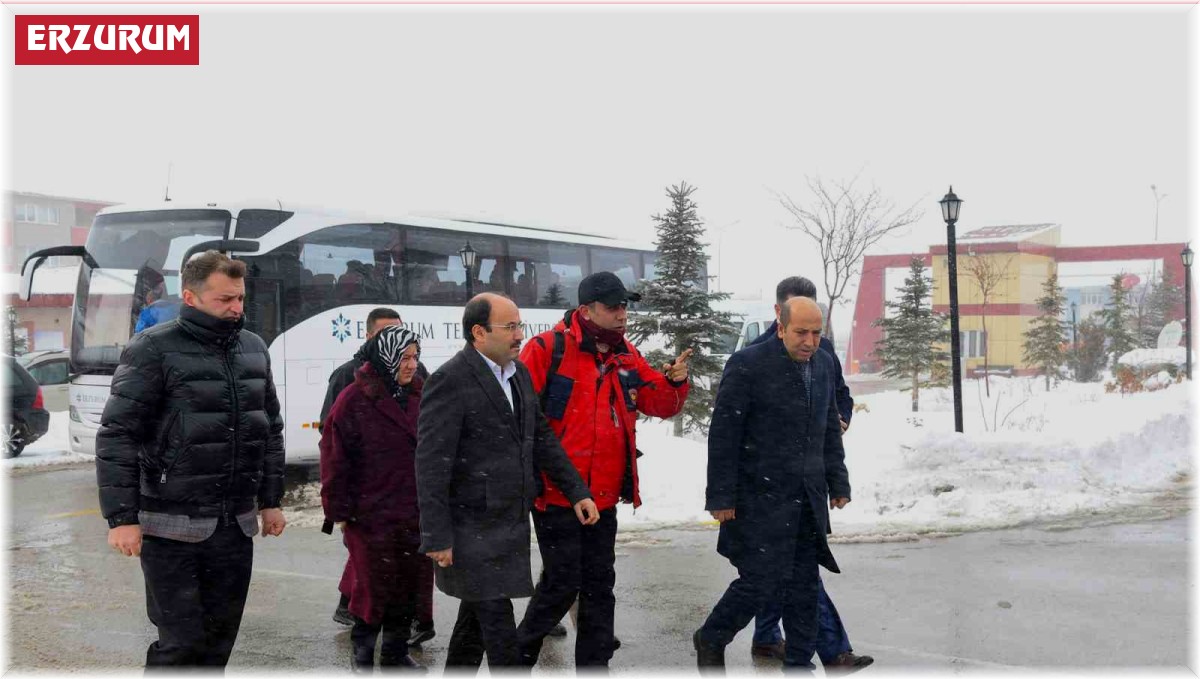 ETÜ deprem bölgesi için harekete geçti
