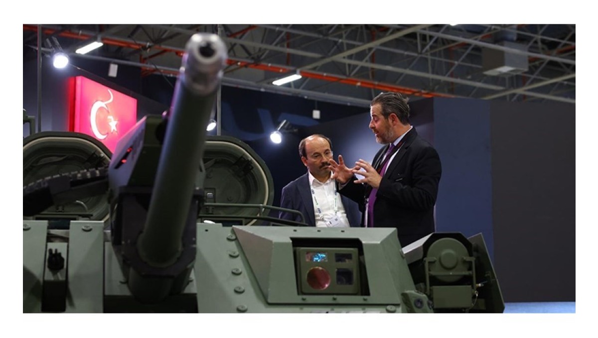 ETÜ IDEF 2025 - 17. Uluslararası Savunma Sanayii Fuarı'na katıldı