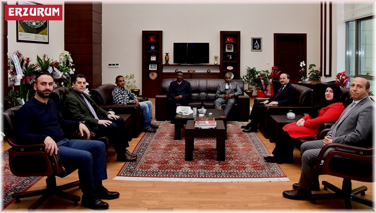 ETÜ İle Bahri üniversitesi arasında iş birliği