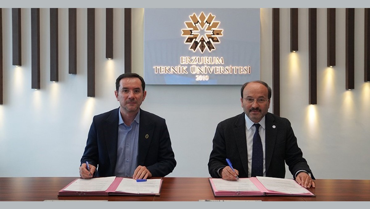 ETÜ ile Bonab Üniversitesi arasında akademik iş birliği protokolü imzalandı