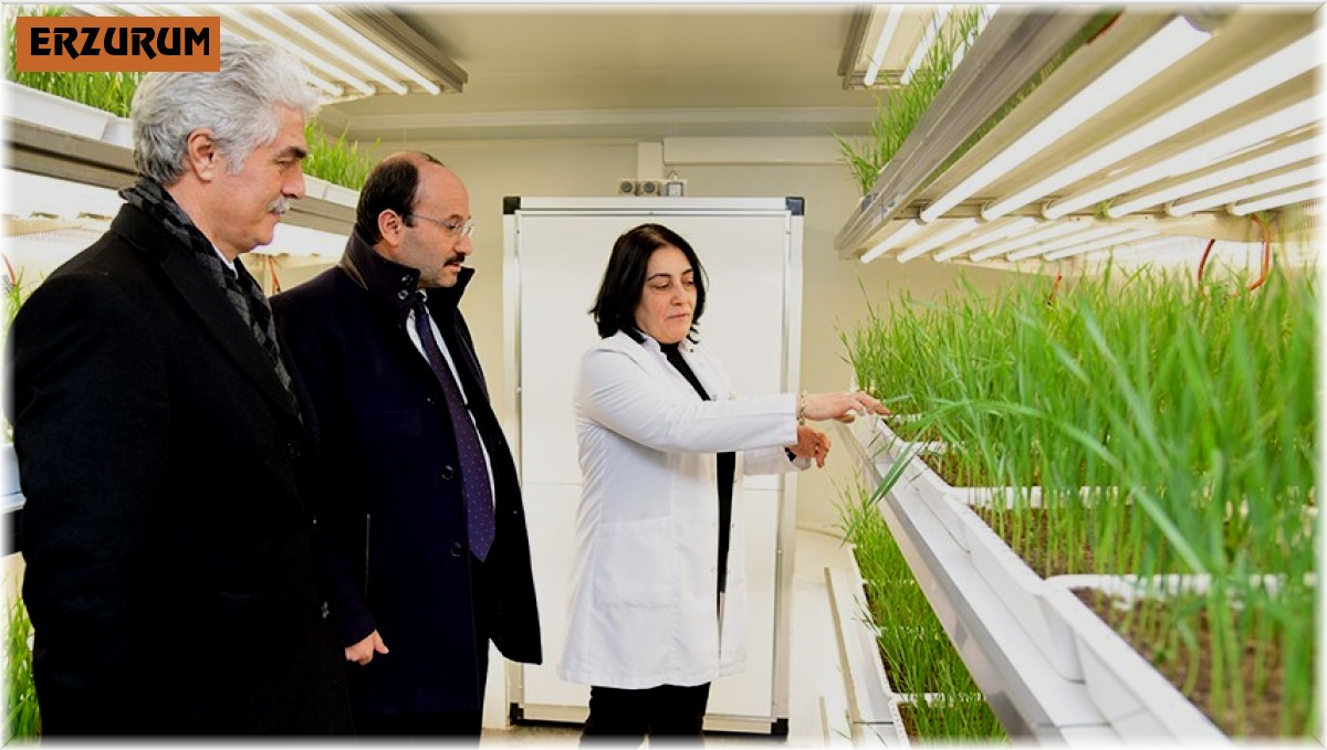 ETÜ ile Doğu Anadolu Tarımsal Araştırmalar Enstitüsü arasında iş birliği köprüsü kuruldu