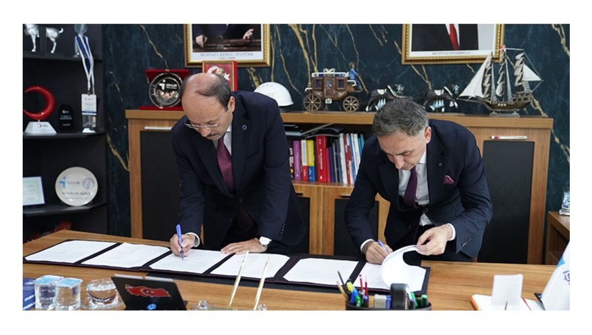 ETÜ ile İŞKUR arasında imzalan "İş Gücü Uyum Programı" protokolü yenilendi