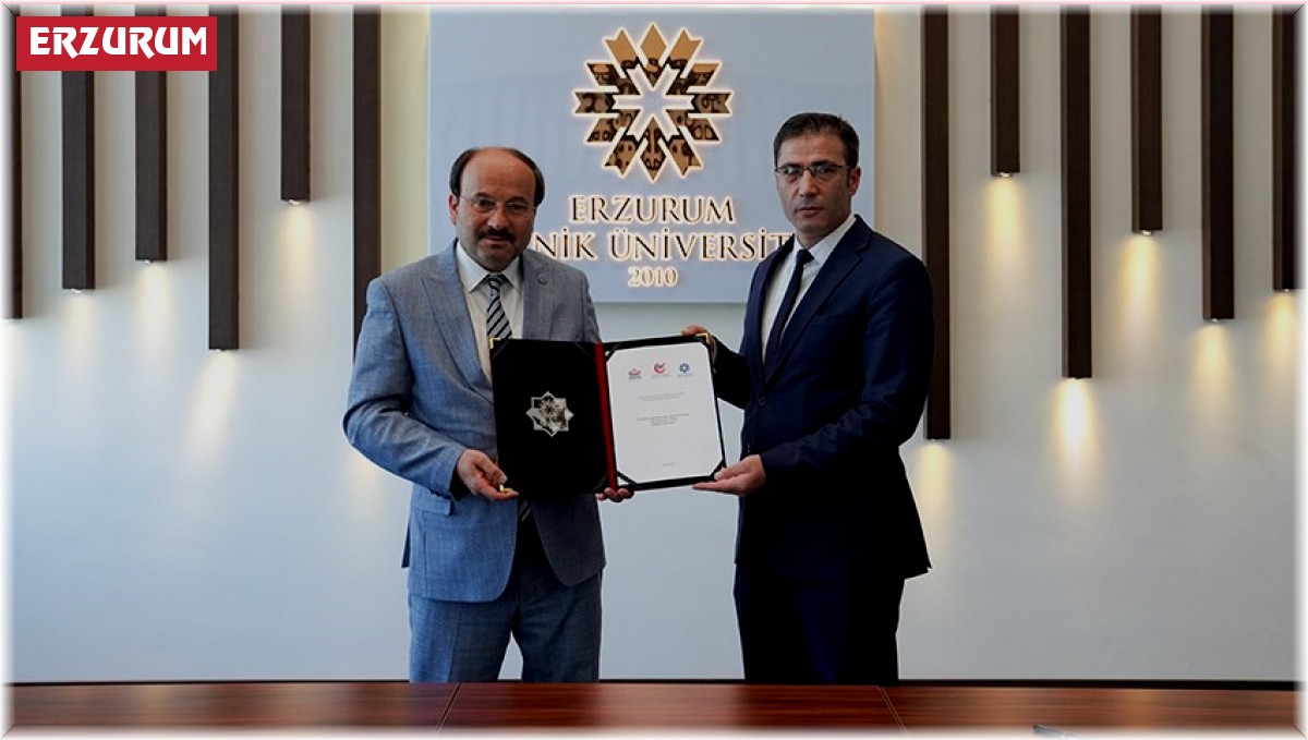 ETÜ ile KUDAKA arasında siber güvenlik eğitiminde iş birliği