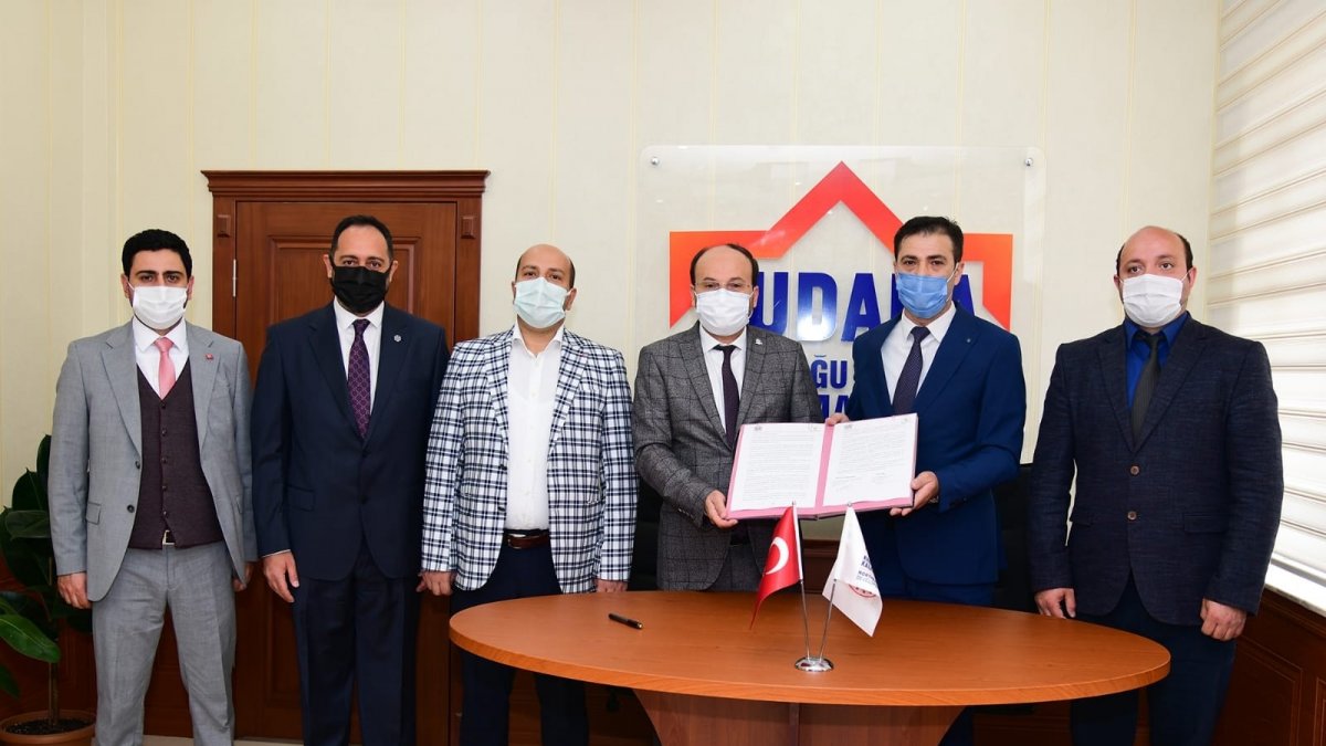 ETÜ ile KUDAKA yerli yünden tekstil ürünleri üretmek için bir araya geldi