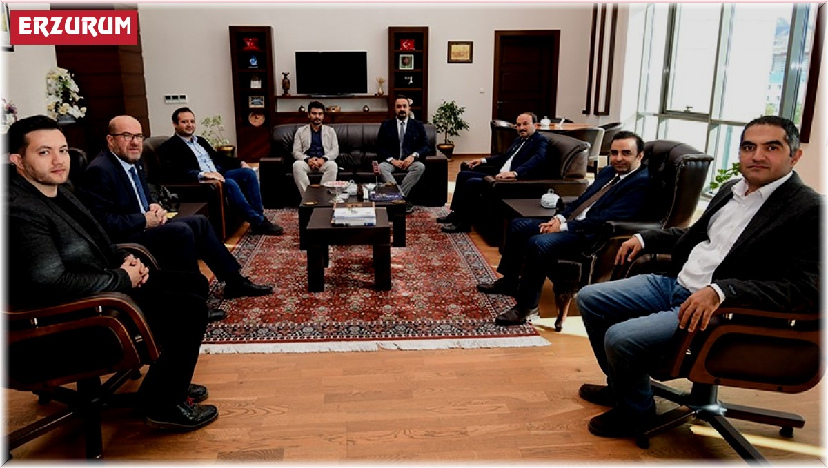 ETÜ ile Plan-S Uydu ve Uzay Teknolojileri A.Ş. arasında iş birliği protokolü imzalandı