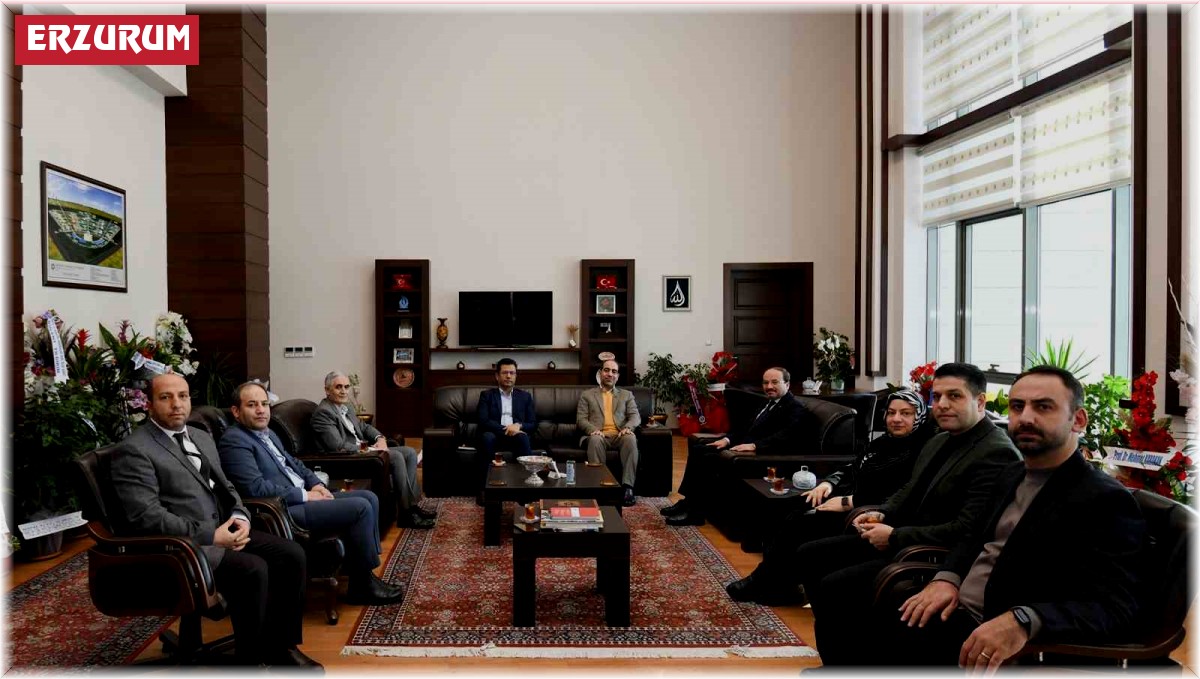 ETÜ ile Sahaed Teknoloji Üniversitesi arasında iş birliği