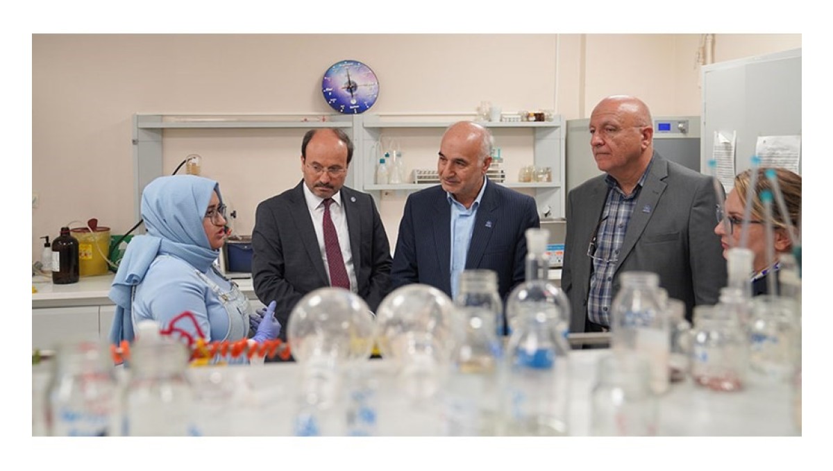 ETÜ ile Urmia Üniversitesi arasında akademik iş birliği protokolü imzalandı