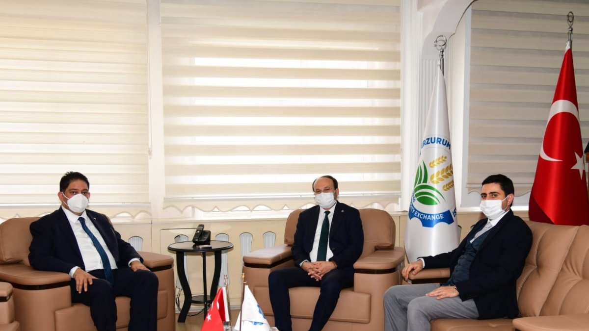 ETÜ istişare ziyaretlerine devam ediyor