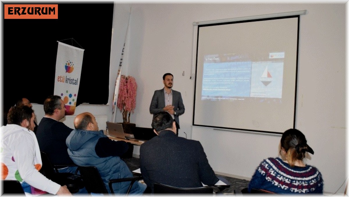 ETÜ kristal 4. dönem jüri-girişimci buluşması gerçekleşti