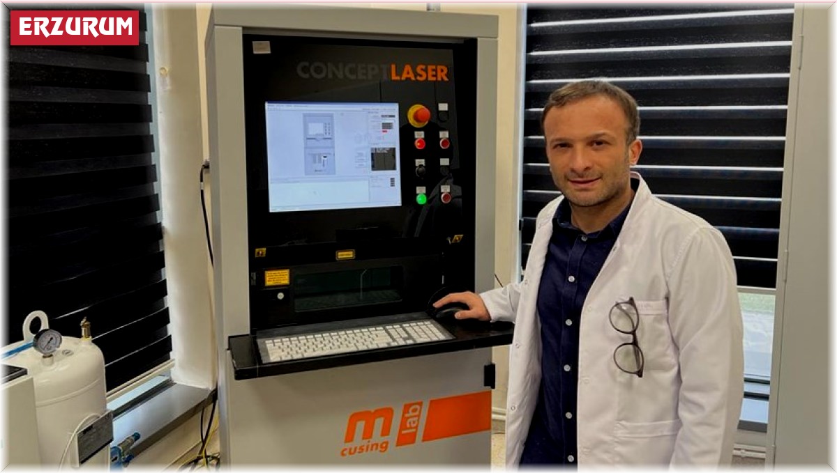 ETÜ laboratuvarları proje üretmeye devam ediyor