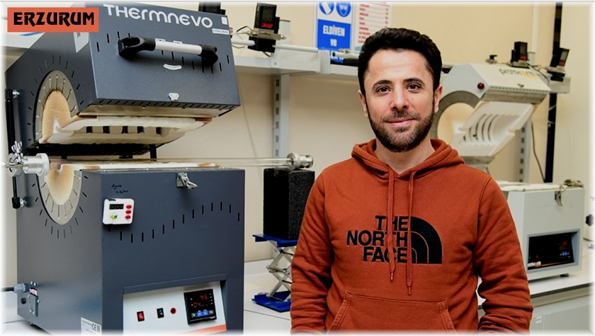 ETÜ Laboratuvarlarında alternatif enerji kaynaklarından hidrojen üretilecek