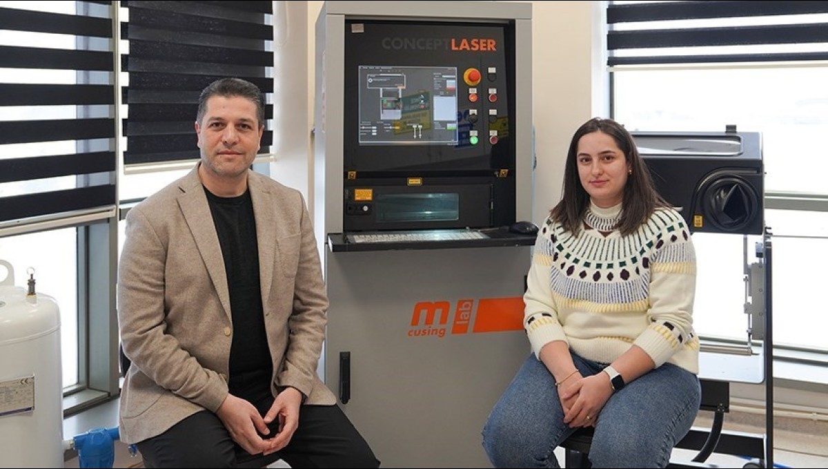 ETÜ Laboratuvarlarında yapılan çalışma patent aldı