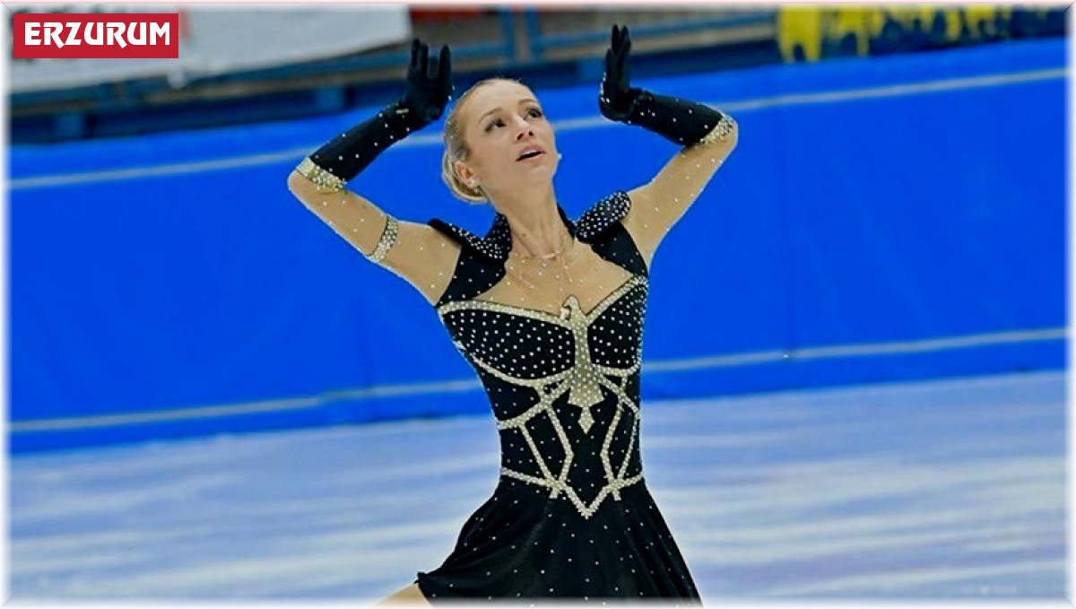 ETÜ'lü Fatma'dan kış olimpiyatlarında altın madalya