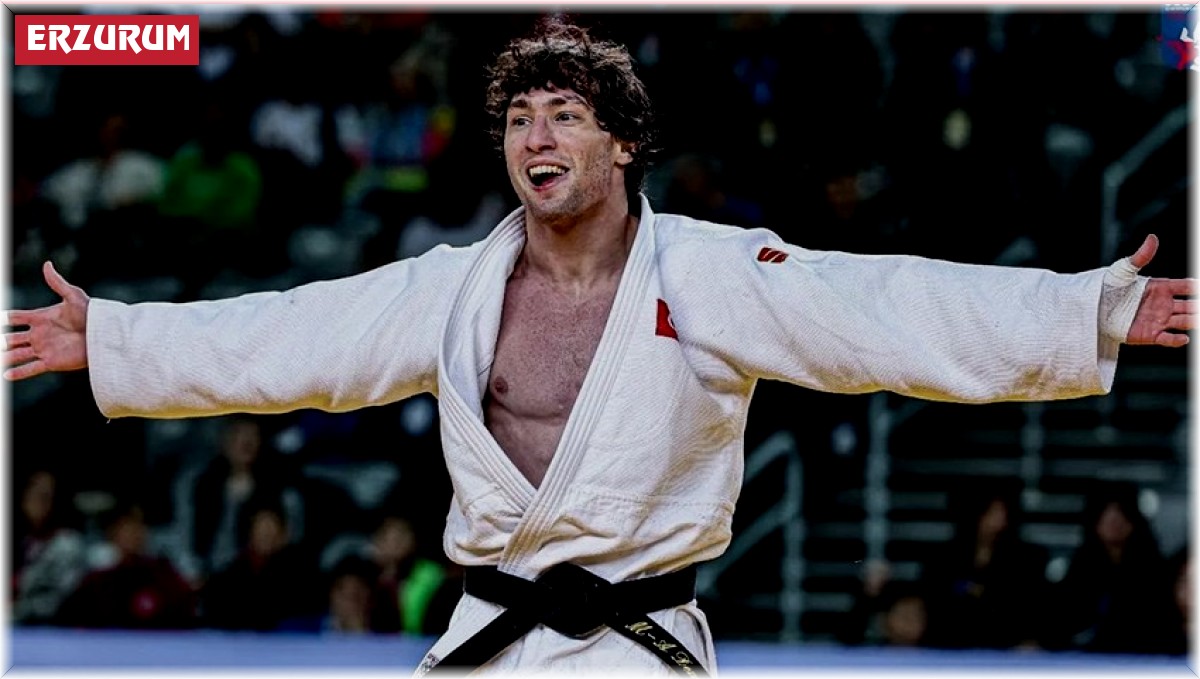 ETÜ'lü Muhammet Ali Hırvatistan'dan gümüş madalya ile döndü