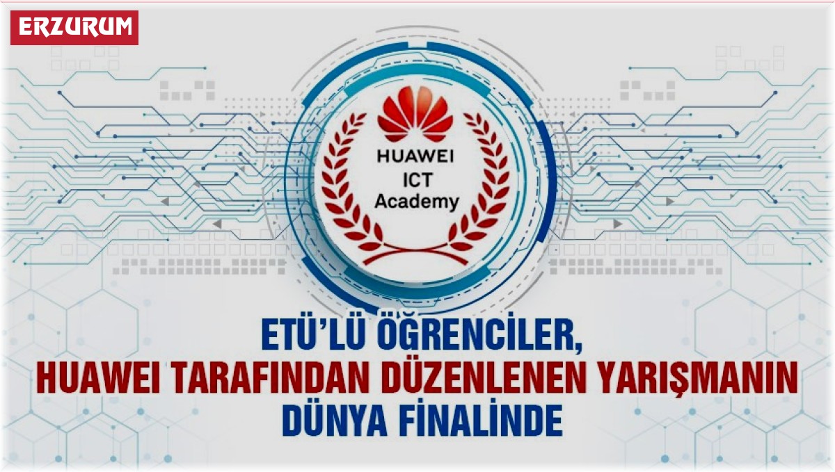 ETÜ'lu Öğrenciler Başarıları ile Dünya Finalinde